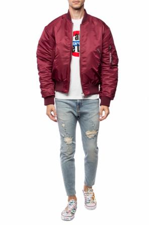 T-shirt with 'london' motif, zdjęcie 2 T-shirt with 'london' motif od Vetements